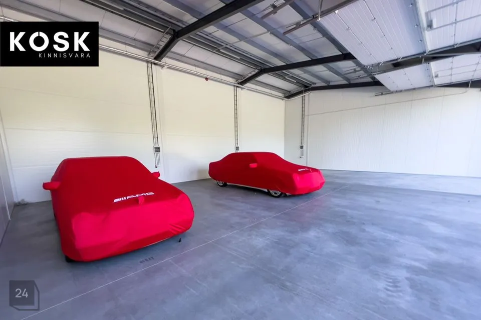 Tootmine või Muu, 160 m² Äripind  -  Pärnu linn, Papsaare küla - foto 4