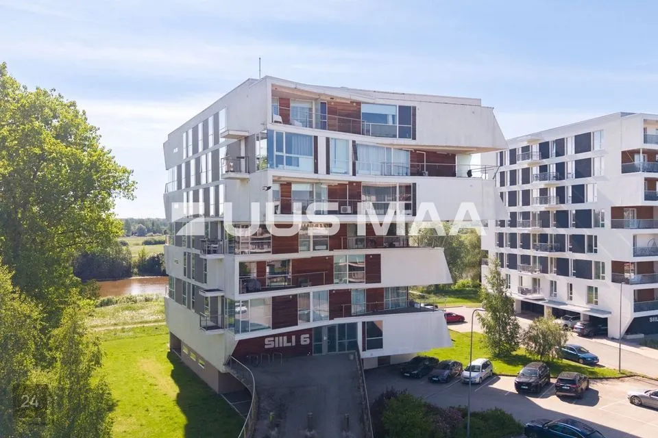 1-room apartment in Tartu linn, Tartu linn