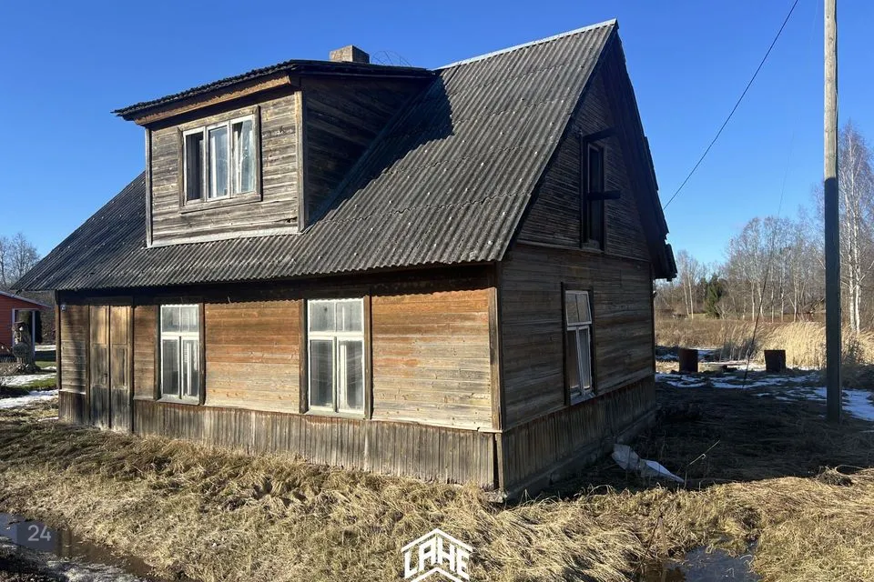 94 m² дом в Antsla vald, Antsla linn