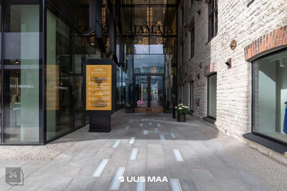 Многоцелевое, 0 m² Бизнес-площадь в Tallinn, Kesklinna linnaosa
