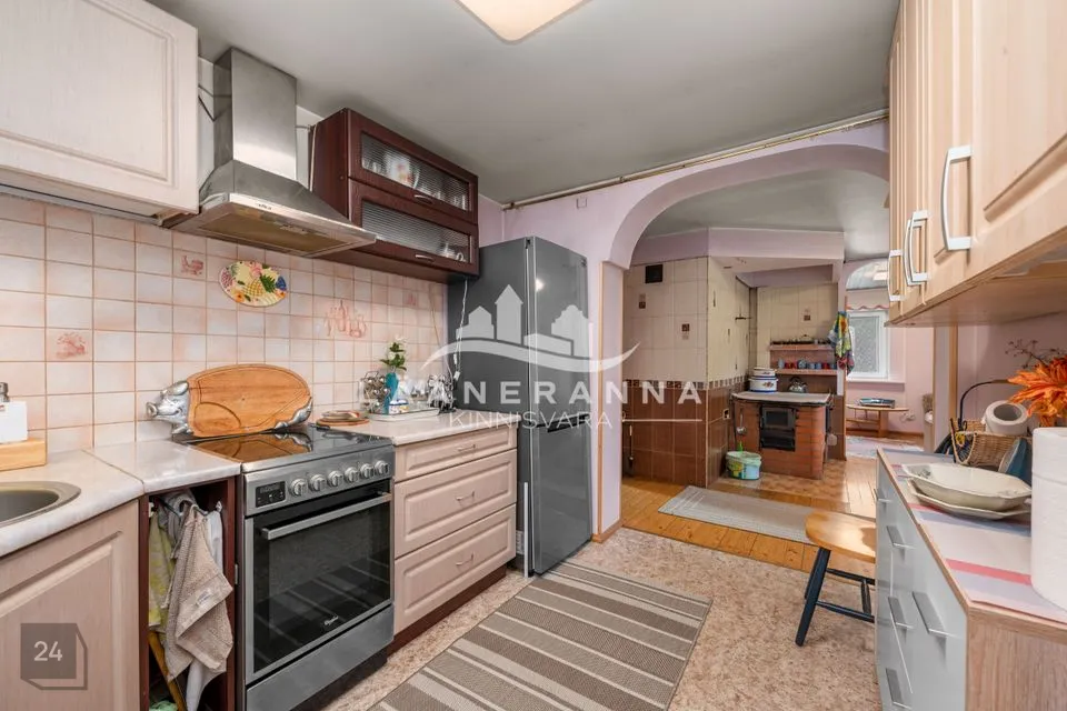 1-toaline Maja - Lääne-Nigula vald, Vedra küla