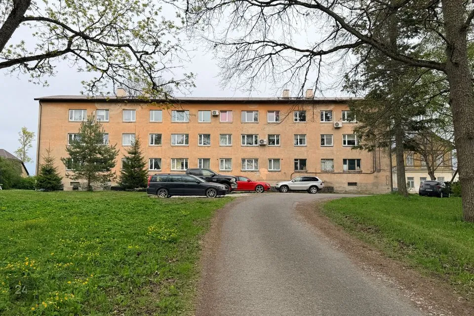 2-toaline Korter  -  Järva vald, Järva-Jaani alev