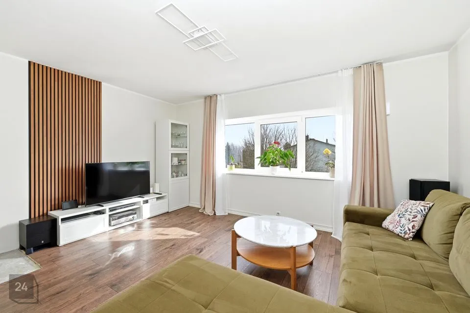 3-room apartment in Haapsalu linn, Panga küla - photo 2