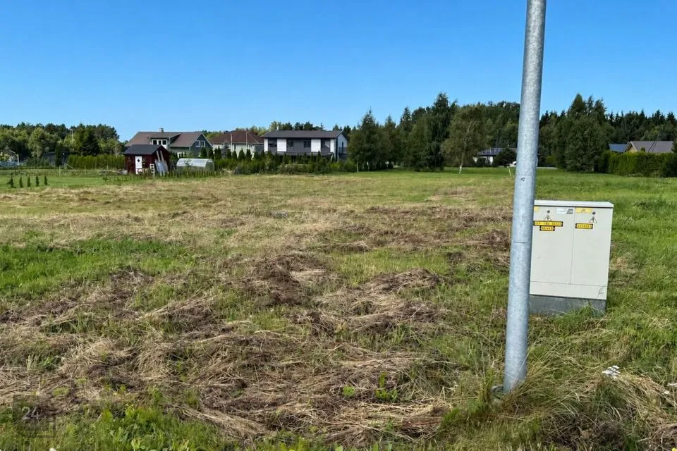 Elamumaa, 1860 m² Maa  -  Harku vald, Liikva küla - foto 2