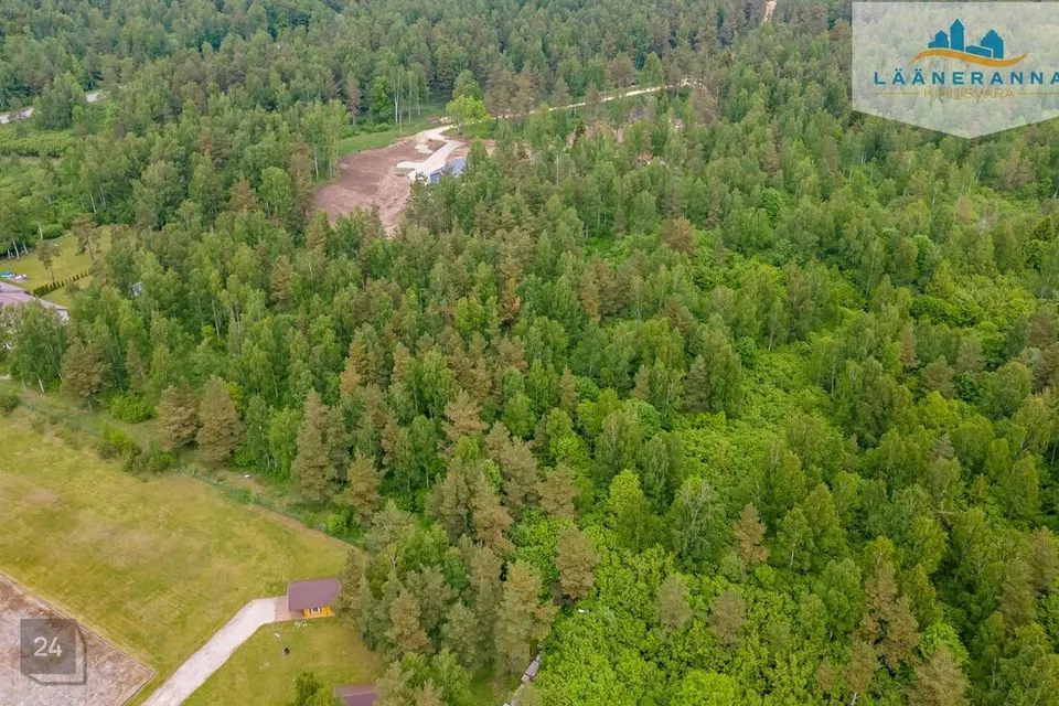 Maatulundusmaa, 5307 m² Maa - Saaremaa vald, Lilbi küla - foto 3