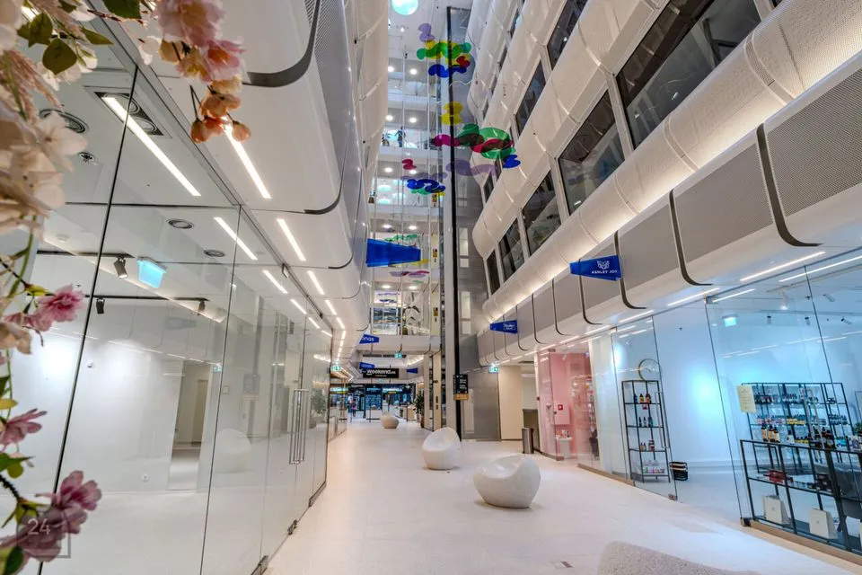 Büroo, 125 m² Äripind  -  Tallinn, Kesklinna linnaosa - foto 4