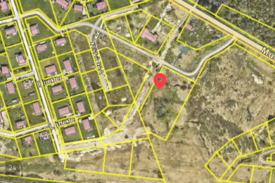 Земля коммерческого назначения, 74474 m² участок в Viimsi vald, Metsakasti küla - фото 2