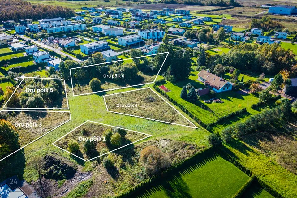 Elamumaa, 2997 m² Maa - Jõelähtme vald, Liivamäe küla - foto 3
