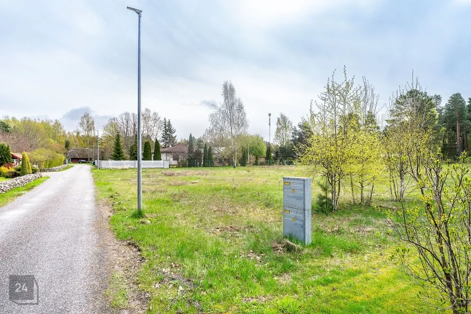 Земля жилой застройки, 5216 m² участок в Häädemeeste vald, Mereküla - фото 4