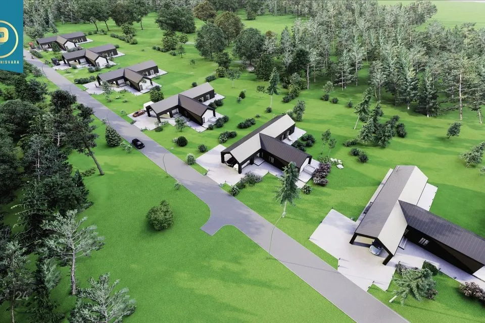 4-toaline Maja  -  Lääne-Nigula vald, Spithami küla / Spithamn - foto 5