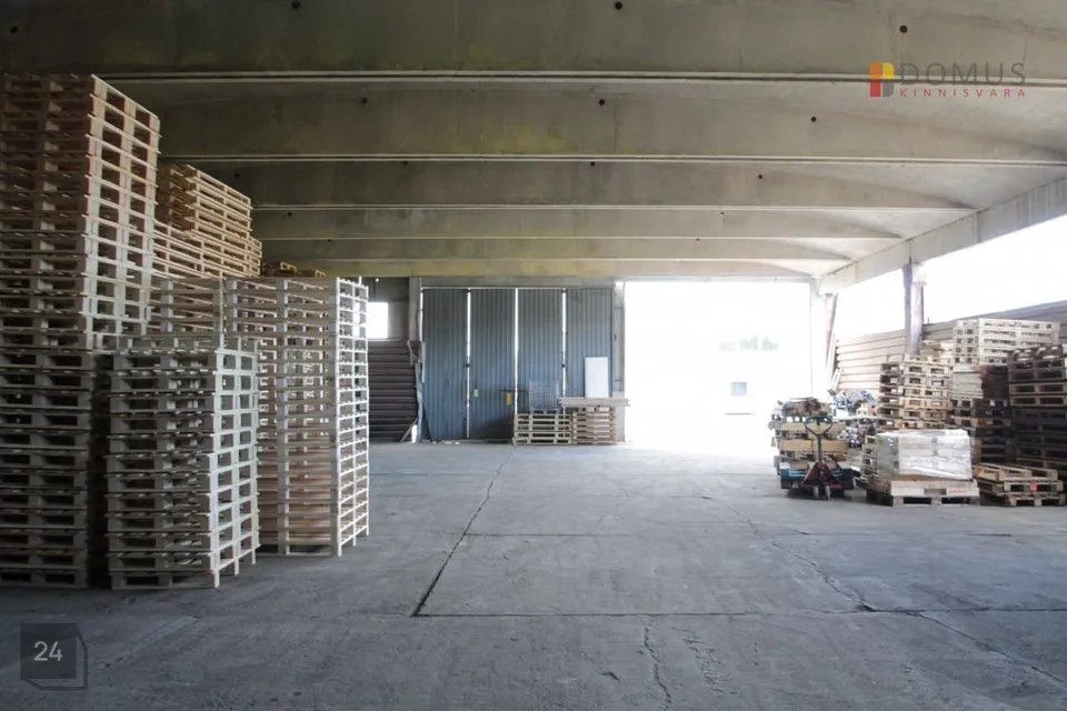 Ladu või Tootmine, 1326 m² Äripind - Tallinn, Lasnamäe linnaosa - foto 5