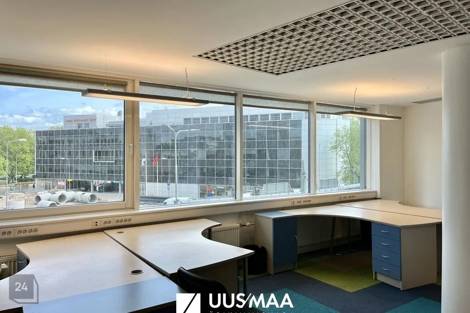 Бюро или Обслуживание, 399 m² Бизнес-площадь в Tallinn, Kesklinna linnaosa