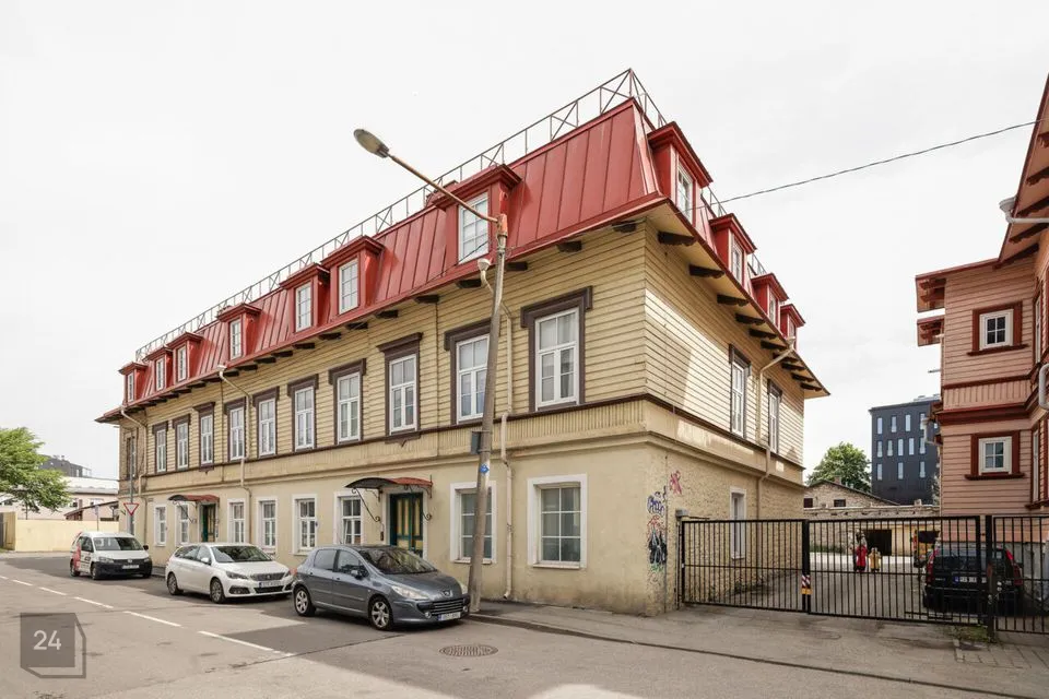 3-toaline Korter  -  Tallinn, Kesklinna linnaosa - foto 3