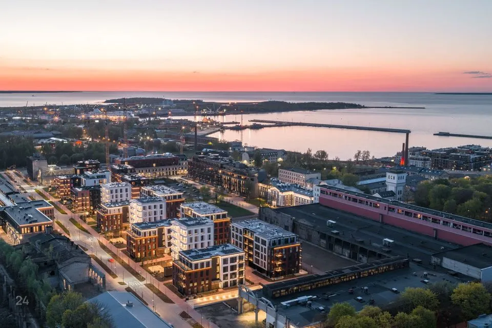 2-toaline Korter - Tallinn, Põhja-Tallinna linnaosa - foto 2