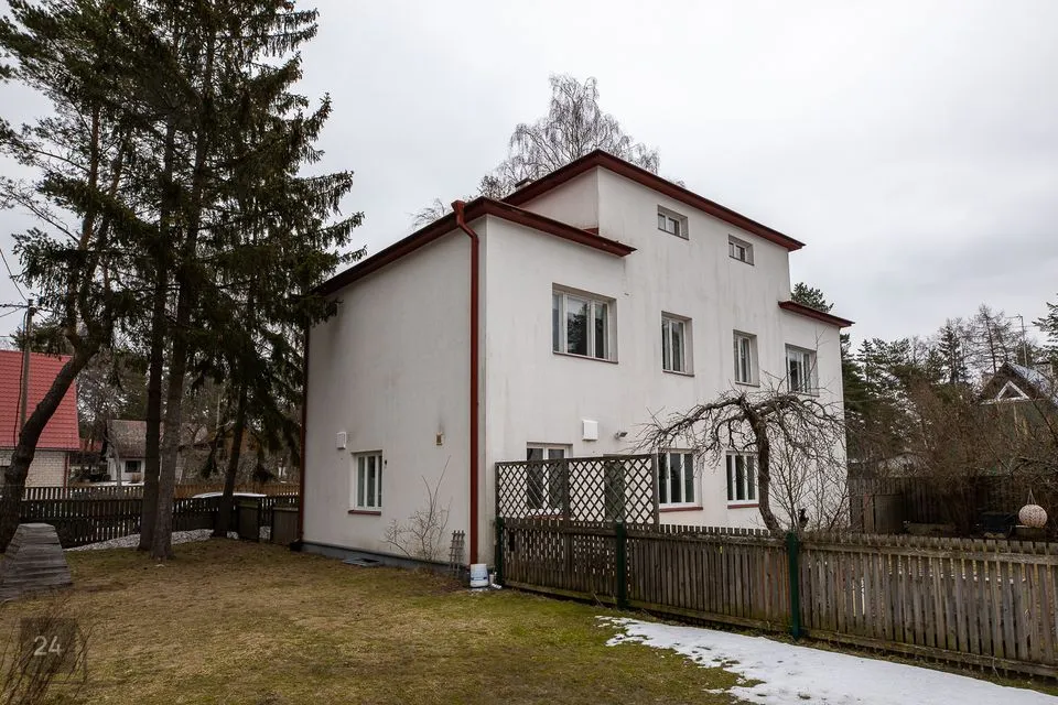 Muu, 5-toaline Majaosa  -  Tallinn, Nõmme linnaosa - foto 2