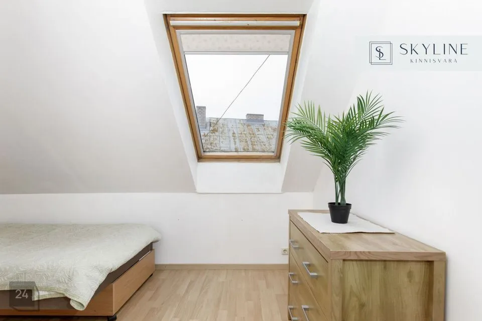 3-toaline Korter  -  Tallinn, Kristiine linnaosa