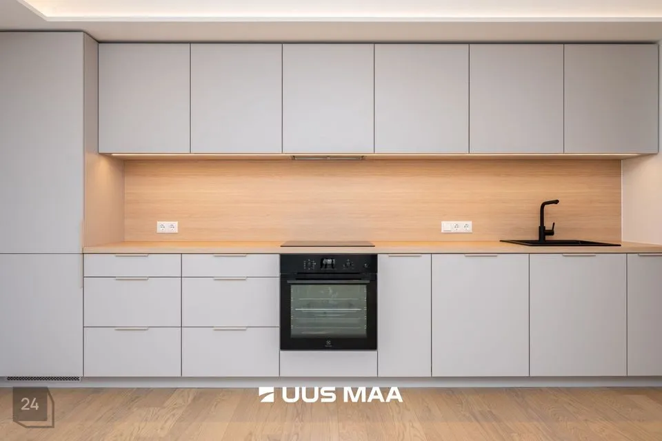 3-toaline Korter - Keila linn - foto 4