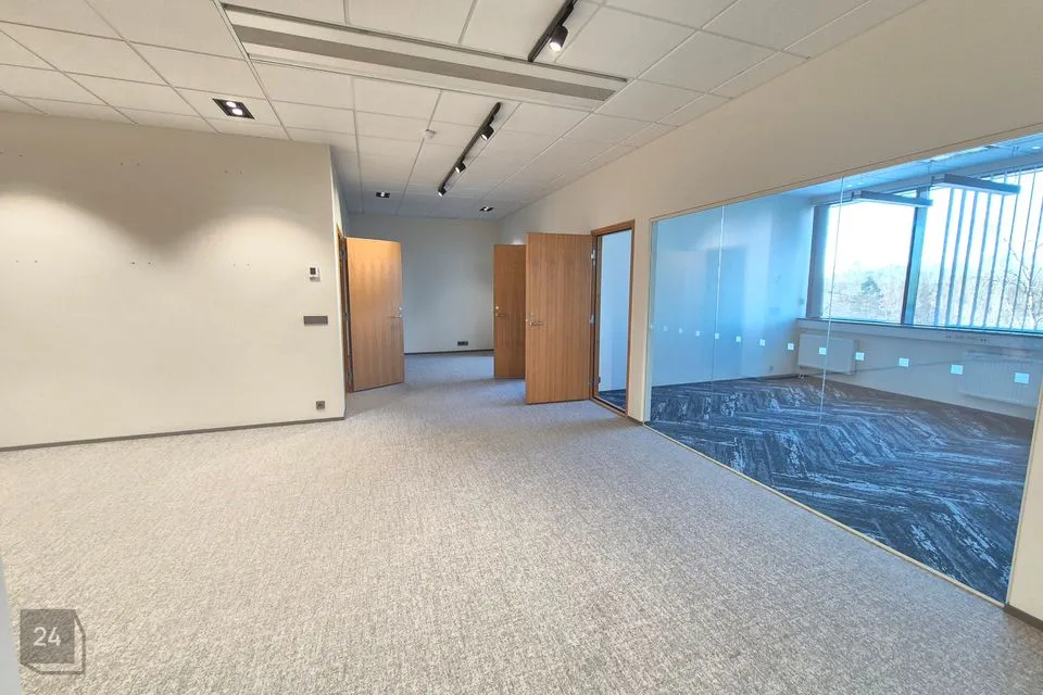 Büroo, 275 m² Äripind  -  Tallinn, Kristiine linnaosa - foto 4