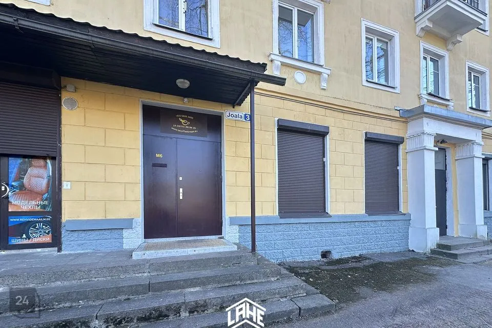3-комнатная Квартира в Narva linn - фото 2