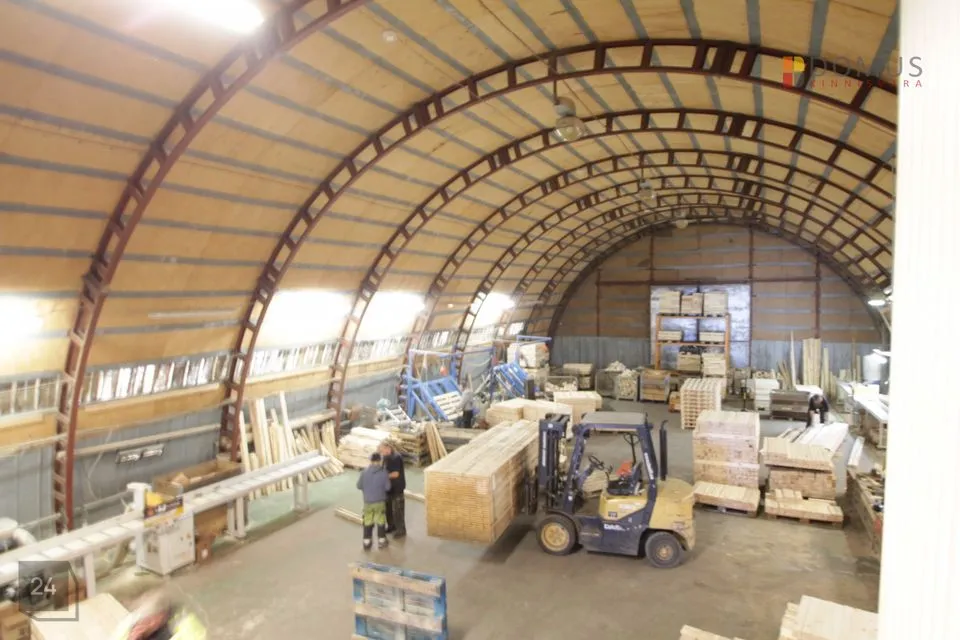 Ladu või Tootmine, 1326 m² Äripind - Tallinn, Lasnamäe linnaosa