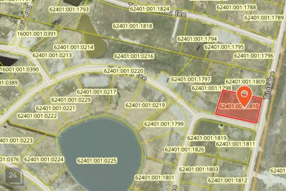 Elamumaa, 2203 m² Maa - Pärnu linn, Audru alevik - foto 2