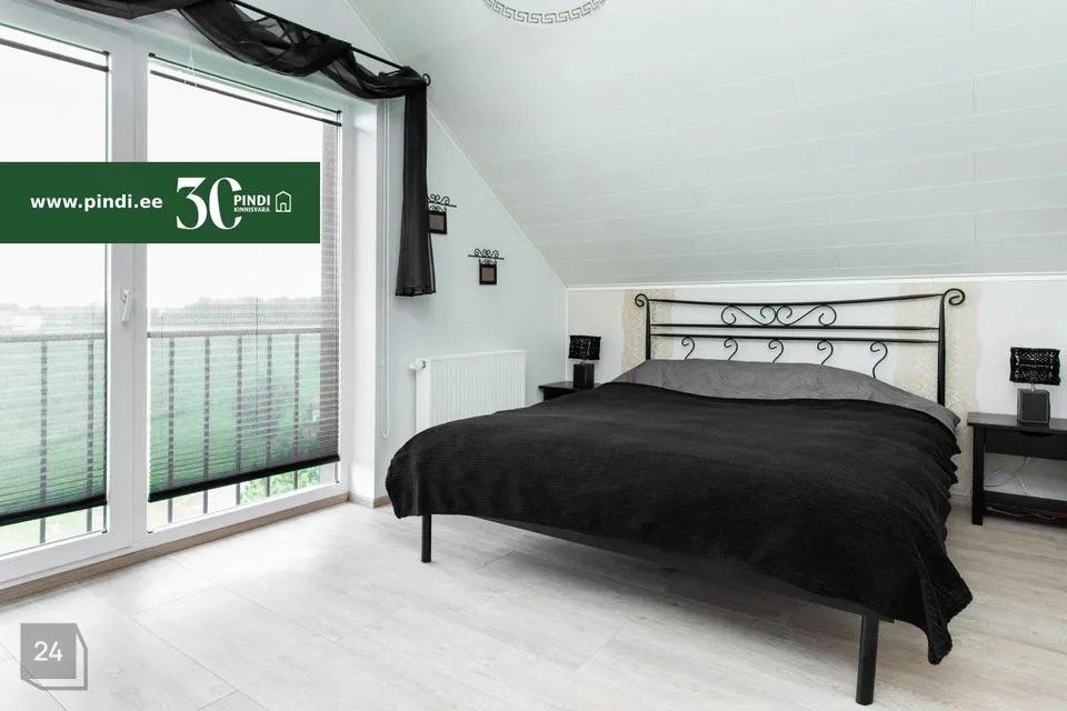 2-toaline Korter  -  Tori vald, Sauga alevik - foto 5