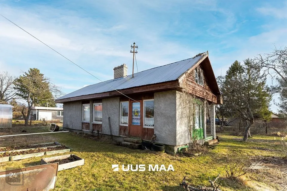 2-комнатная Дача в Kohila vald, Aespa alevik - фото 4