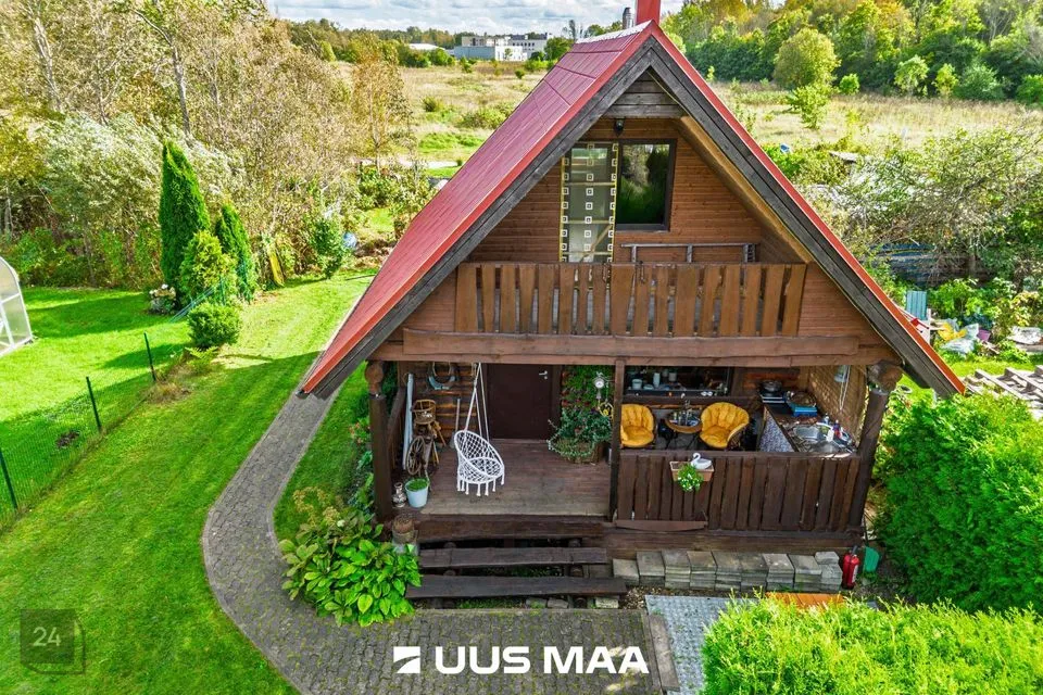 2-toaline Suvila - Lääne-Harju vald, Paldiski linn - foto 2