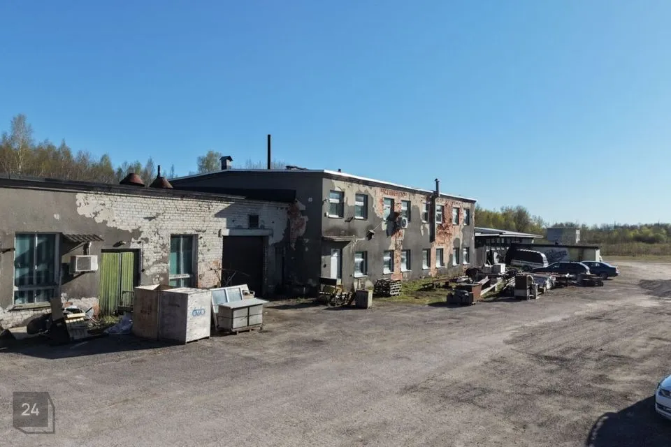 300 m² Äripind - Saue vald, Turba alevik