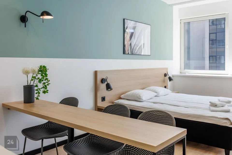 1-toaline Korter - Tallinn, Kesklinna linnaosa - foto 4