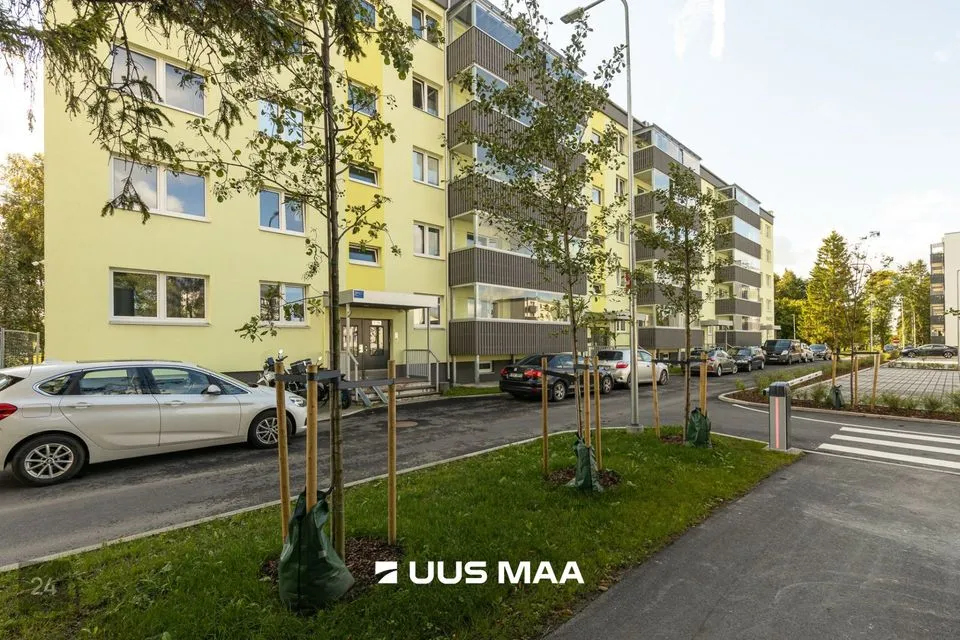 3-toaline Korter  -  Jõelähtme vald, Loo alevik - foto 2