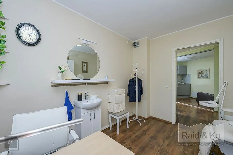 Muu või Teenindus, 17 m² Äripind - Tallinn, Kesklinna linnaosa - foto 4