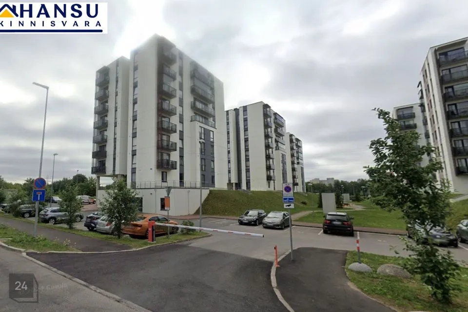 3-toaline Korter  -  Tallinn, Lasnamäe linnaosa