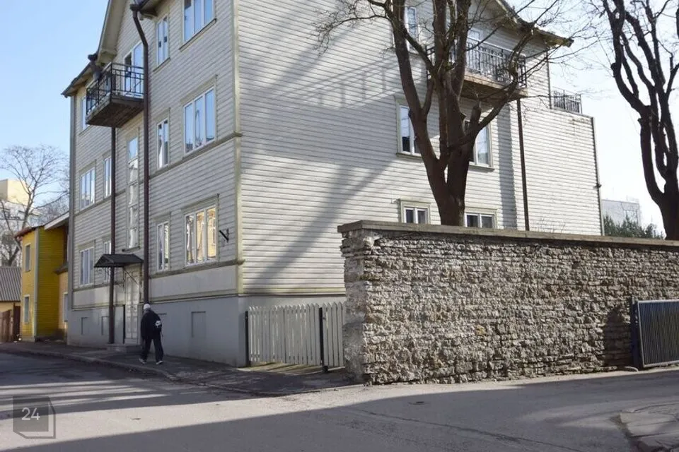 1-комнатная Квартира в Tallinn, Kesklinna linnaosa