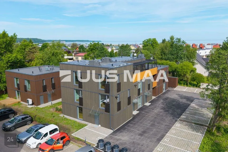 4-toaline Korter  -  Tallinn, Haabersti linnaosa