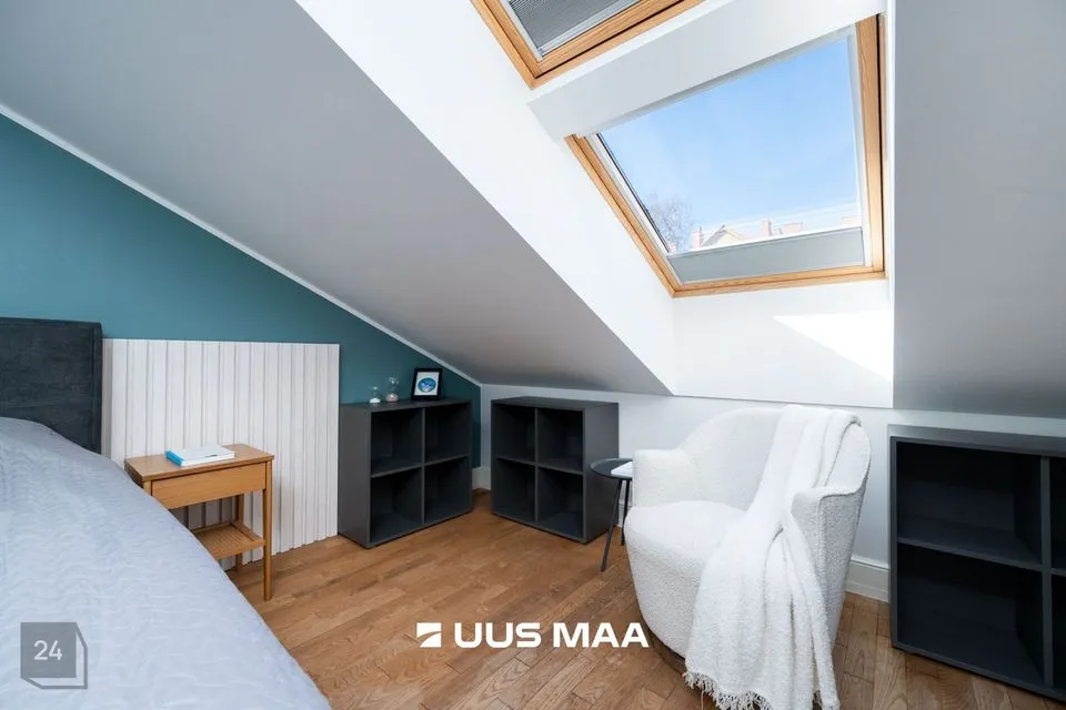 3-toaline Korter  -  Tallinn, Põhja-Tallinna linnaosa - foto 3