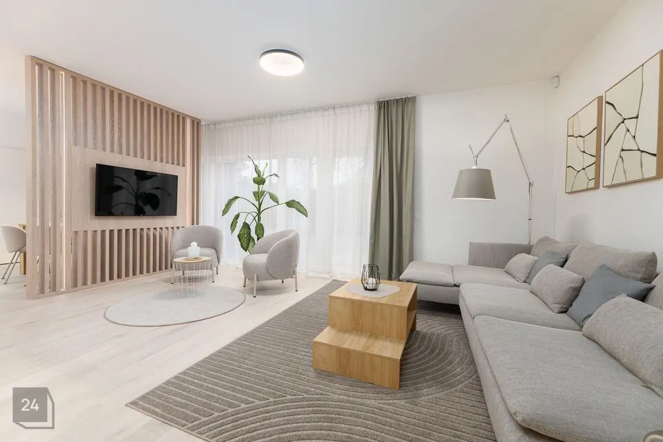 4-toaline Maja - Tallinn, Haabersti linnaosa - foto 4