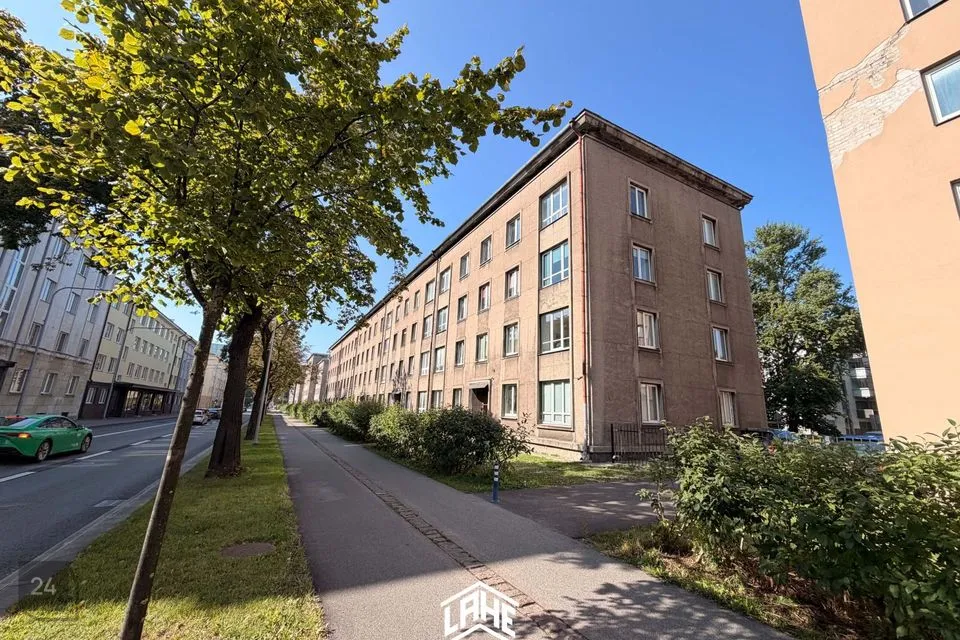 2-toaline Korter  -  Tallinn, Kesklinna linnaosa - foto 4