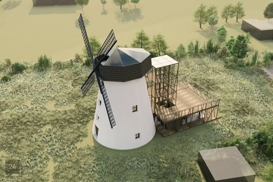 109 m² Maja  -  Toila vald, Kabelimetsa küla - foto 4