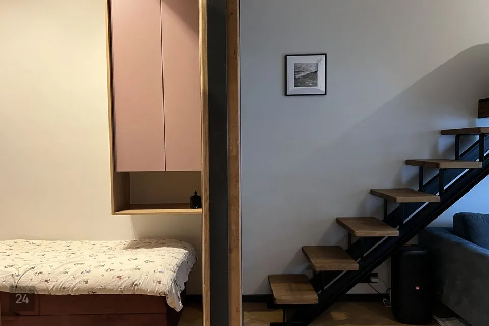 1-toaline Korter - Tallinn, Kristiine linnaosa - foto 5