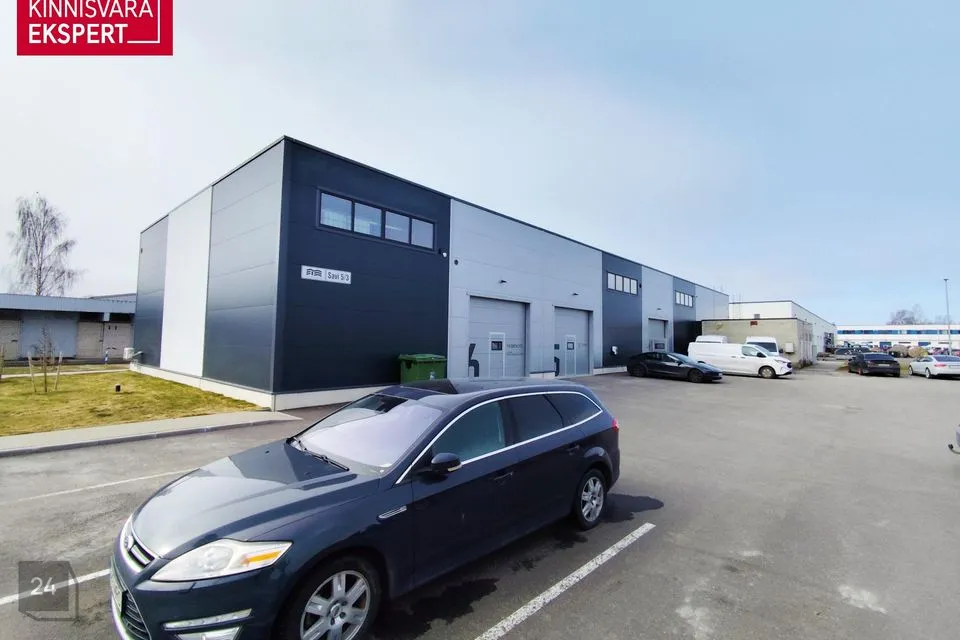 Teenindus, 229 m² Äripind - Pärnu linn, Pärnu linn - foto 3
