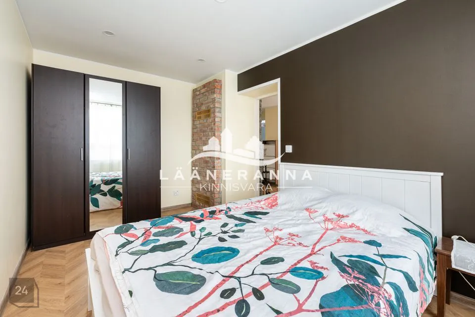 3-toaline Korter - Lääne-Nigula vald, Piirsalu küla - foto 5