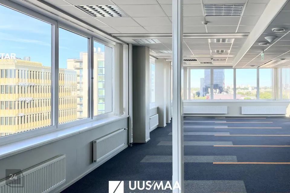 Büroo või Teenindus, 416 m² Äripind - Tallinn, Kesklinna linnaosa