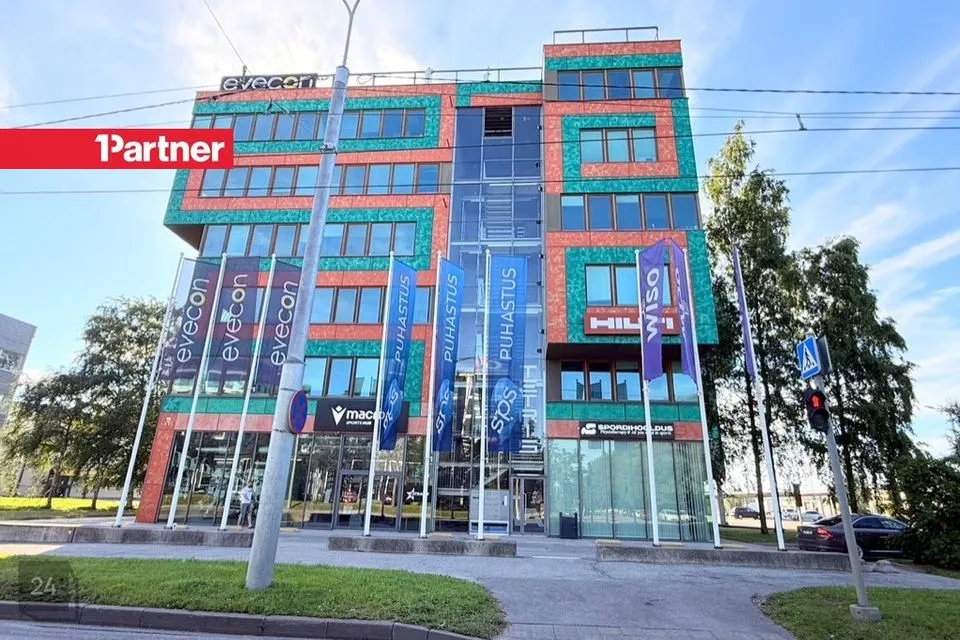 Büroo, 20 m² Äripind - Tallinn, Kristiine linnaosa