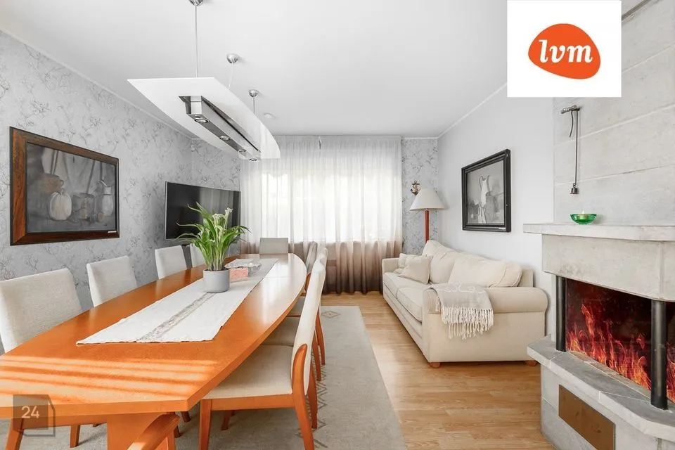 4-toaline Maja  -  Pärnu linn, Pärnu linn - foto 4