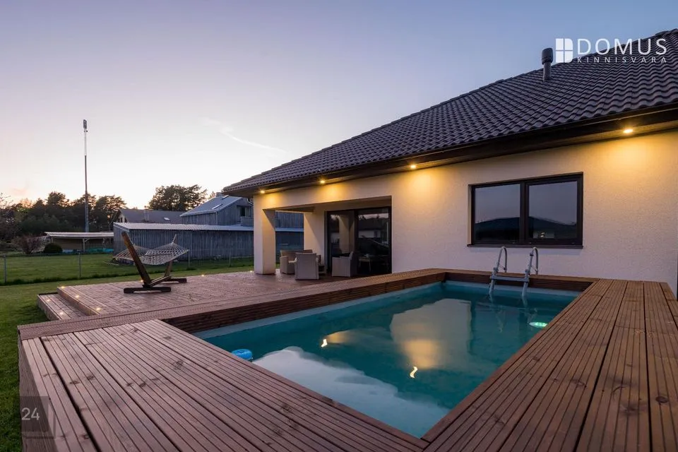 5-toaline Maja  -  Pärnu linn, Silla küla - foto 2