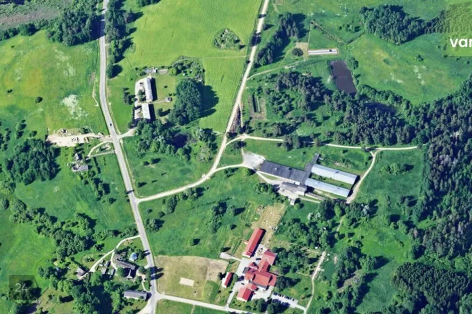 Jäätmehoidla maa, 32291 m² Maa - Otepää vald, Otepää küla - foto 4