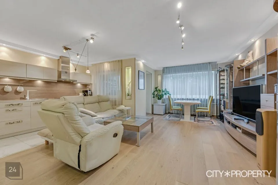 3-toaline Korter - Tallinn, Haabersti linnaosa - foto 2