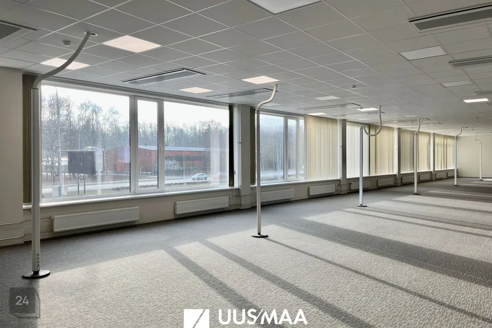 Büroo, 610 m² Äripind  -  Tallinn, Haabersti linnaosa