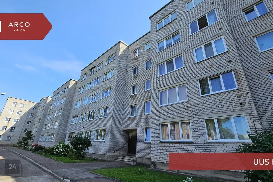 4-toaline Korter  -  Narva linn - foto 2